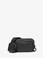 Hudson Logo Camera Bag With Pouch