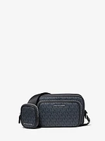 Hudson Logo Camera Bag With Pouch