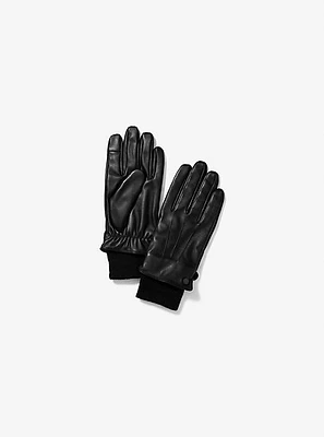 Leather Gloves