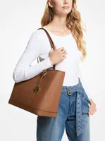 Jet Set Travel Saffiano