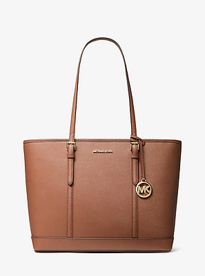 Jet Set Travel Saffiano