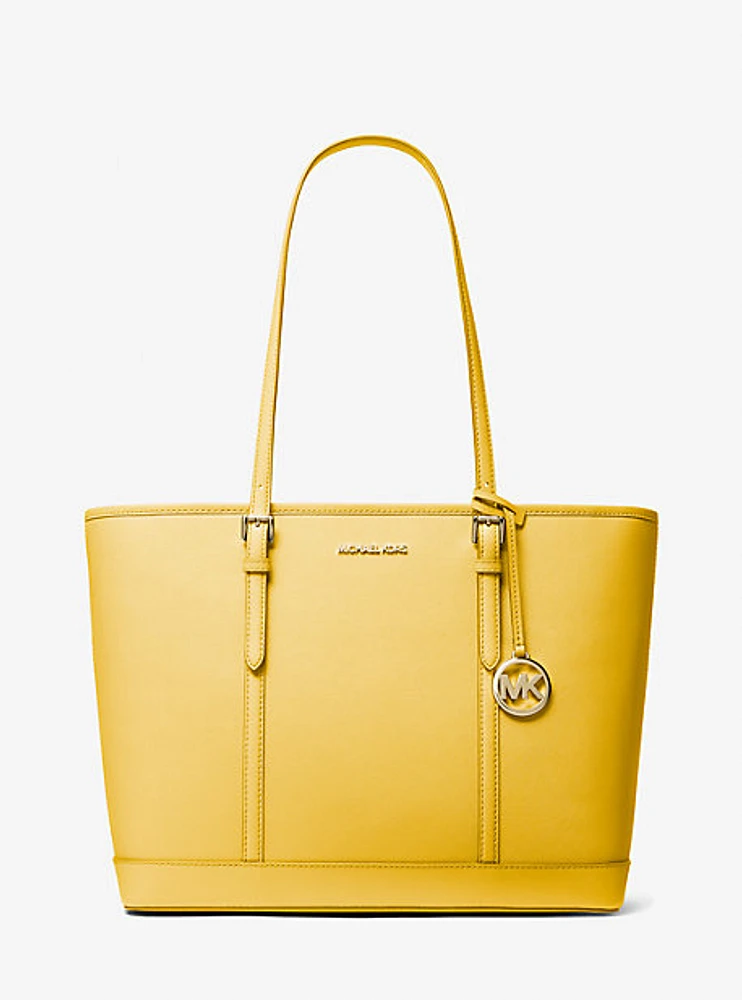 Jet Set Travel Saffiano