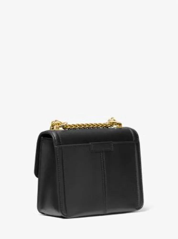 Sonia Small Leather Shoulder Bag