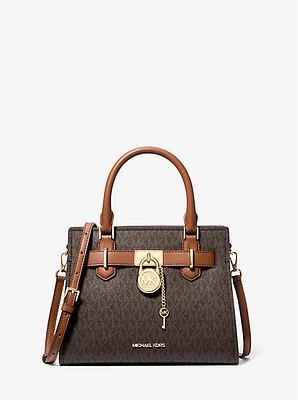 Hamilton Small Logo Satchel