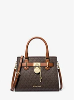 Hamilton Small Logo Satchel