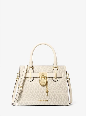 Hamilton Small Logo Satchel