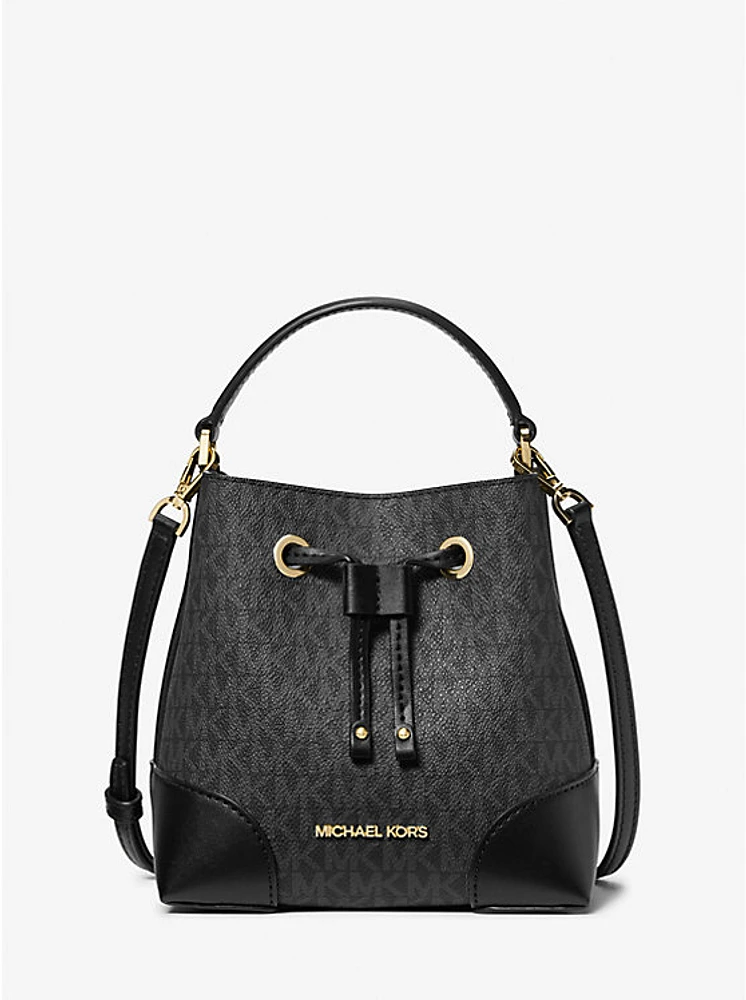 Mercer Small Logo Bucket Bag
