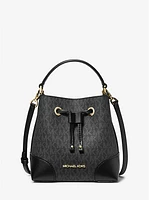 Mercer Small Logo Bucket Bag
