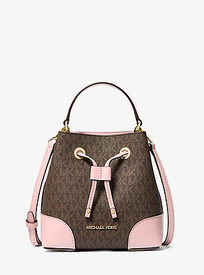 Mercer Small Logo Bucket Bag