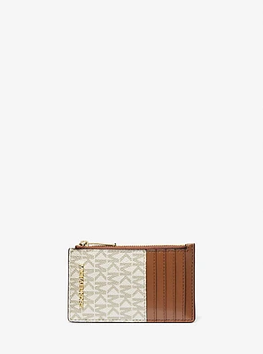 Medium Logo Card Case