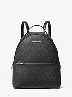 Sheila Medium Logo Backpack