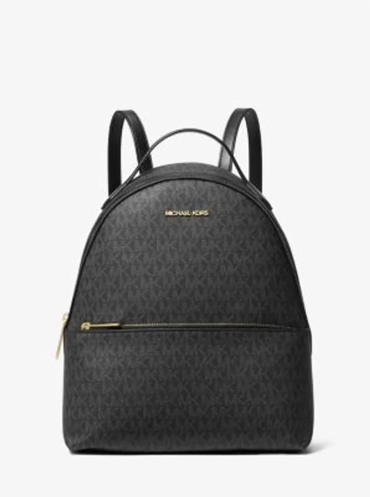 Sheila Medium Logo Backpack