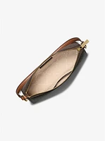 Vincent Medium Signature Logo Pochette With Card Case