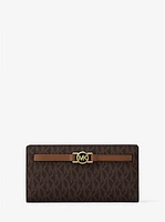 Reed Large Signature Logo Wallet