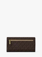 Reed Large Signature Logo Wallet