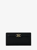 Reed Large Pebbled Leather Wallet