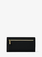 Reed Large Pebbled Leather Wallet