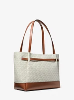 Reed Large Signature Logo Tote Bag