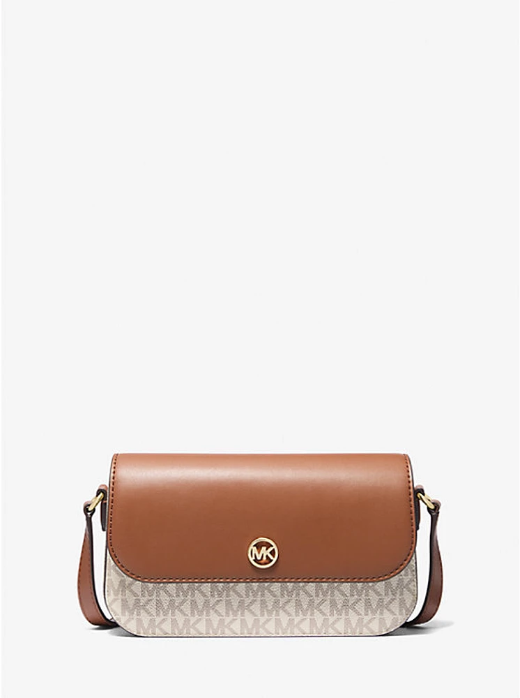 Jet Set Travel Small Logo Crossbody Bag