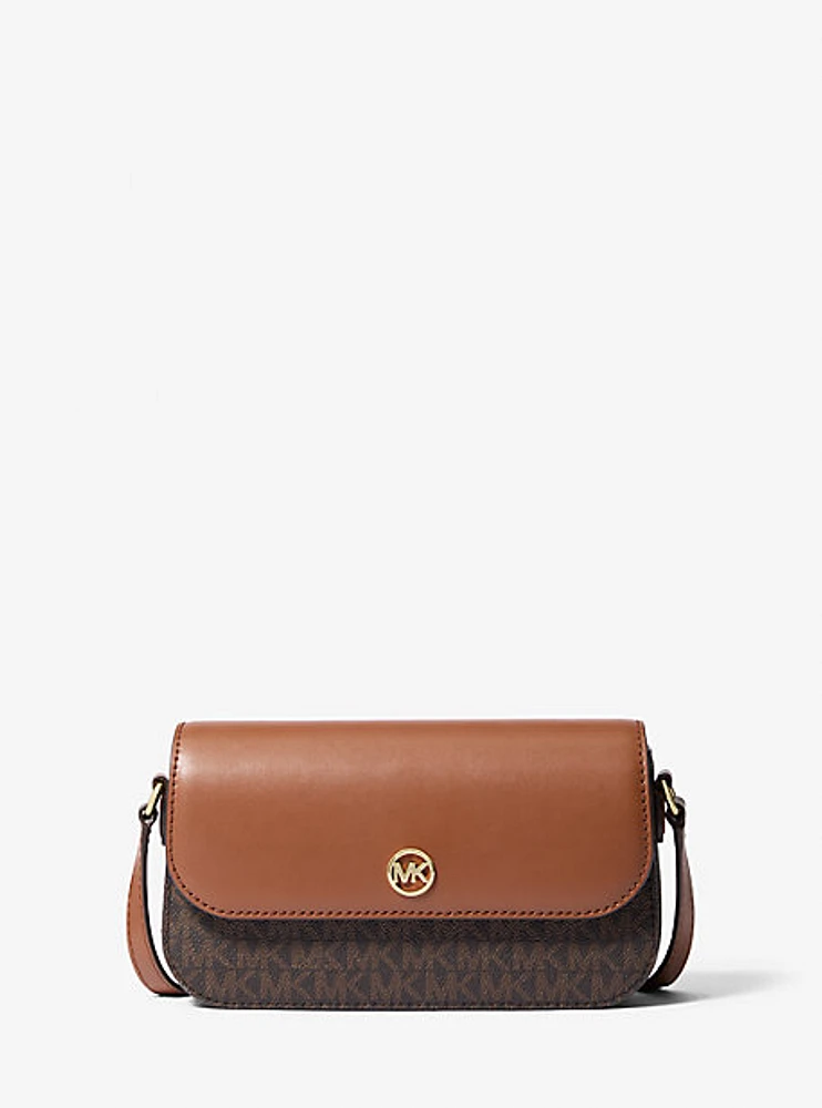 Jet Set Travel Small Logo Crossbody Bag