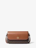 Jet Set Travel Small Logo Crossbody Bag