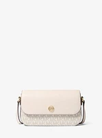 Jet Set Travel Small Logo Crossbody Bag