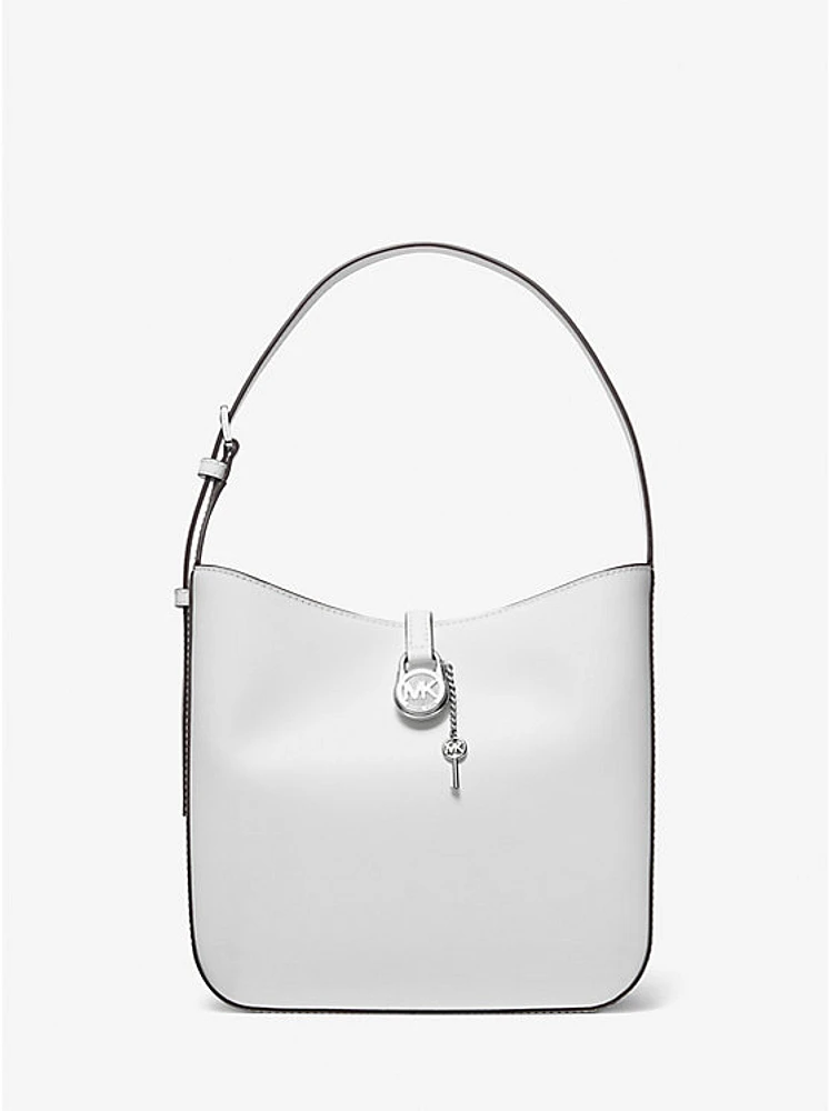 Bolso de hombro Lyra pequeño piel