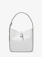 Bolso de hombro Lyra pequeño piel