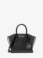Avril Extra-Small Leather Satchel
