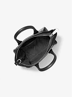 Avril Extra-Small Leather Satchel