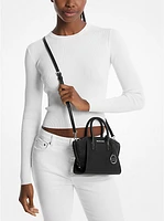 Avril Extra-Small Leather Satchel