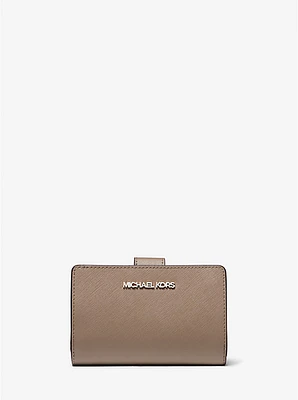 Medium Saffiano Leather Wallet