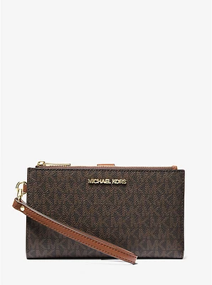 Cartera Jet Set Travel para smartphone con nuestro exclusivo logotipo