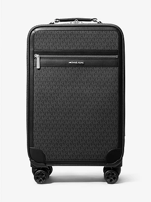 Signature Logo Small Suitcase