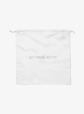 Small Logo Woven Dust Bag