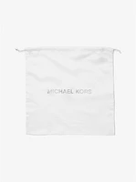 Small Logo Woven Dust Bag