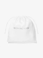 Small Logo Woven Dust Bag