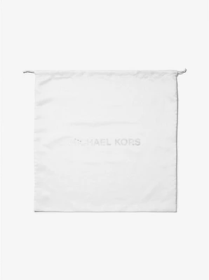 Logo Woven Dust Bag