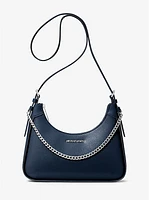 Wilma Small Leather Crossbody Bag