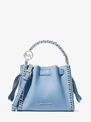 Mina Small Chain Crossbody Bag