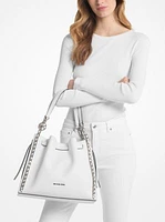 Mina Large Chain Shoulder Bag