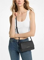 Medium Logo Convertible Crossbody Bag