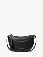 Dover Small Leather Crossbody Bag