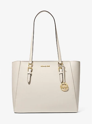 Charlotte Large Saffiano Leather 3-in-1 Tote Bag