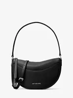 Dover Medium Leather Crossbody Bag