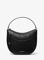 Dover Large Leather Shoulder Bag