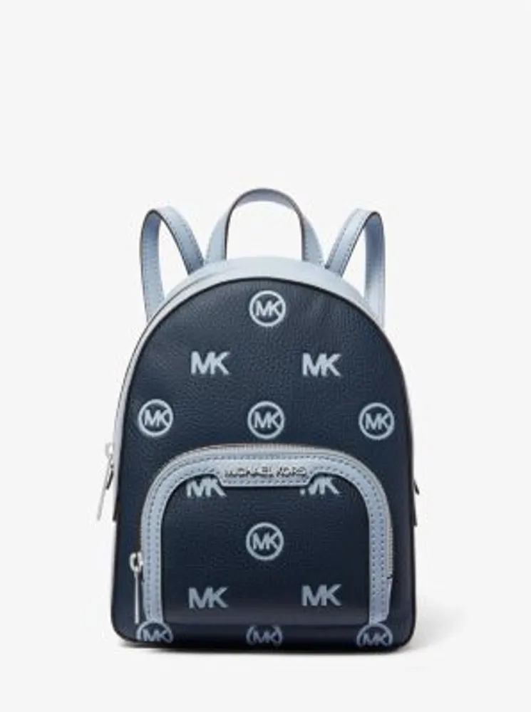 Jaycee Extra-Small Logo Debossed Convertible Backpack