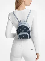 Jaycee Extra-Small Logo Debossed Convertible Backpack