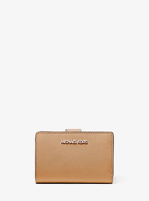 Medium Saffiano Leather Wallet
