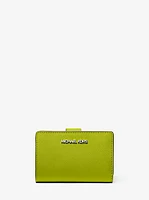 Medium Saffiano Leather Wallet